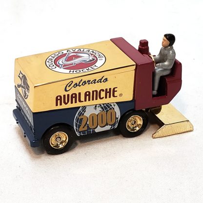 Colorado Avalanche Zamboni