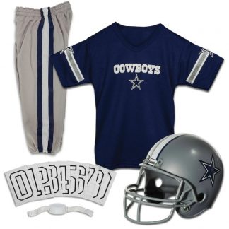 Dallas Cowboys Uniform Set