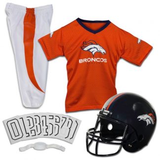 Denver Broncos Uniform Set