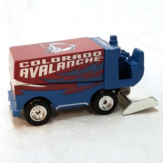 Fleer Colorado Avalanche Zamboni