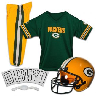 Green Bay Packers Uniform Set