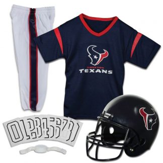 Houston Texans Uniform Set