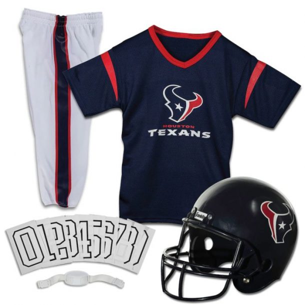 Houston Texans Uniform Set SWIT Sports
