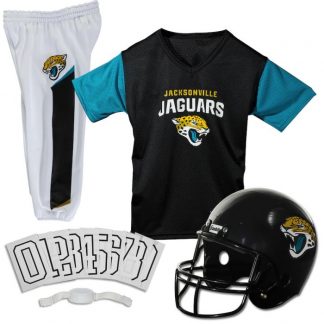 Jacksonville Jaguars Uniform Set