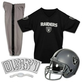 Las Vegas Raiders Uniform Set