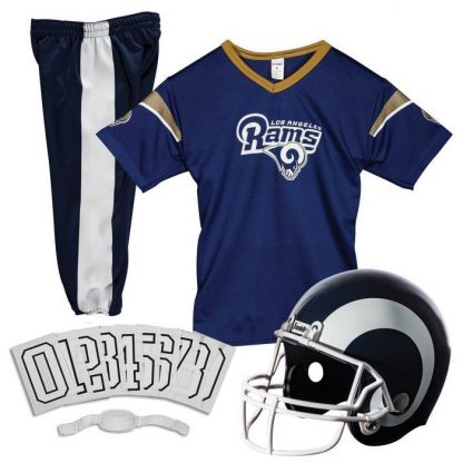 Los Angeles Rams Uniform Set