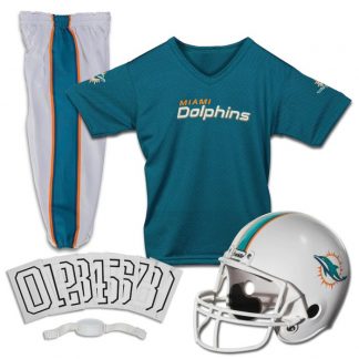 Miami Dolphins Uniform Set