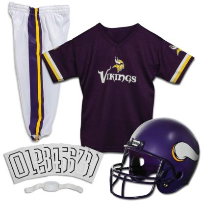 Minnesota Vikings Uniform Set
