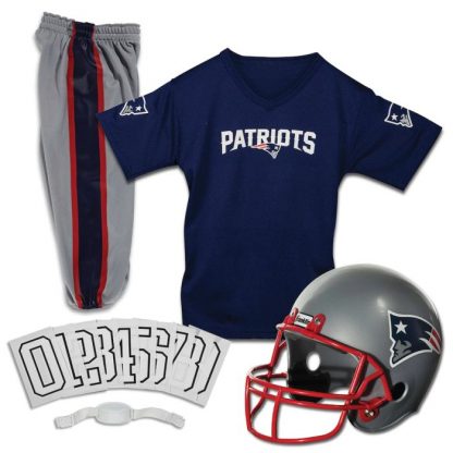 New England Patriots Uniform Set