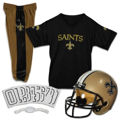 New Orleans Saints Uniform Set