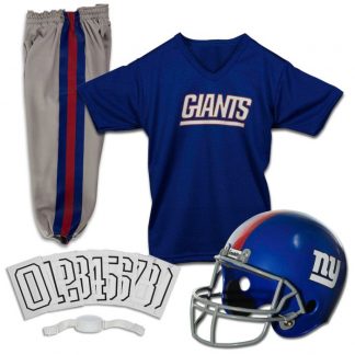 New York Giants Uniform Set