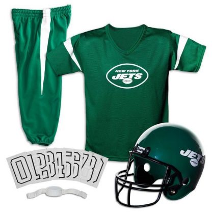 New York Jets Uniform Set