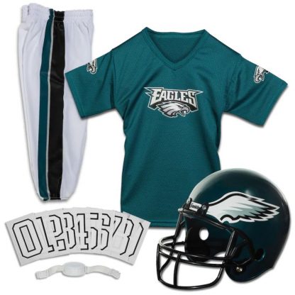 Philadelphia Eagles Uniform Set