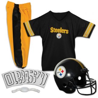 Pittsburgh Steelers Uniform Set