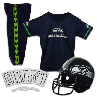 Seattle Seahawks Uniform Set