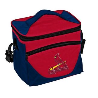 St. Louis Cardinals Red Blue Purse