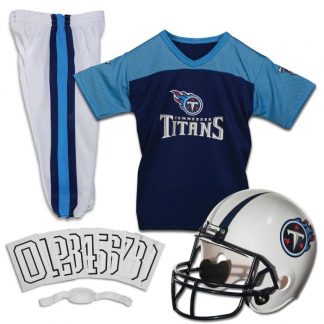 Tennessee Titans Uniform Set