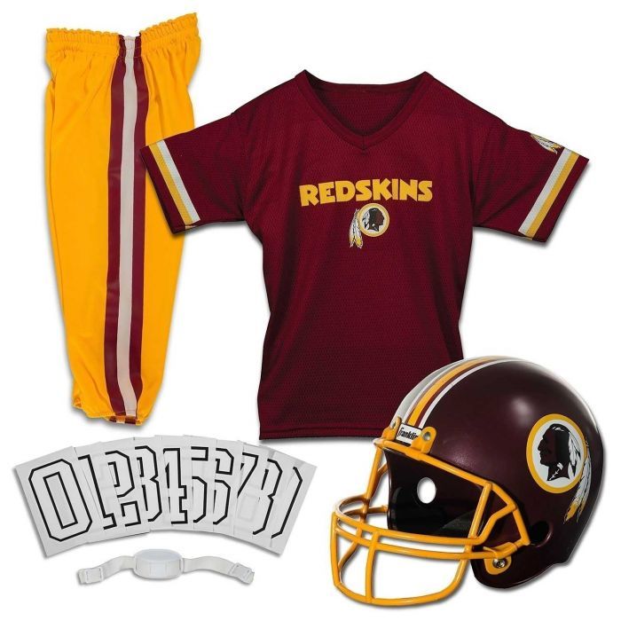 redskins outfit