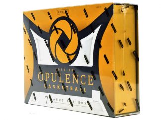 2020 Opulence Hobby Box