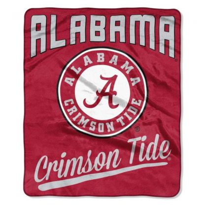 Alabama Crimson Tide Blanket