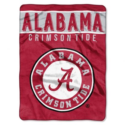 Alabama Crimson Tide Blanket