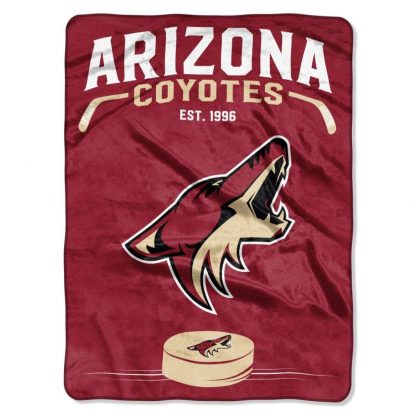 Arizona Coyotes Blanket