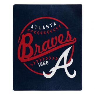 Atlanta Braves Blanket