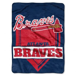 Atlanta Braves Blanket