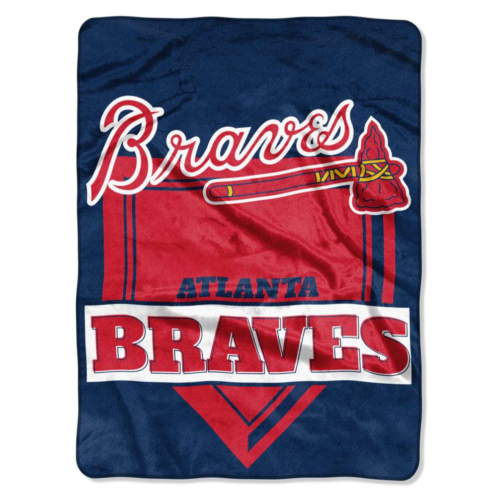 atlanta braves pet gear