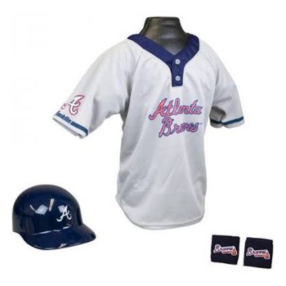 Atlanta Braves Uniform Set