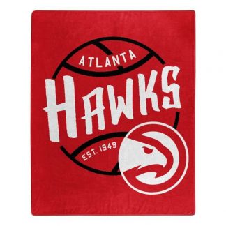Atlanta Hawks Blanket