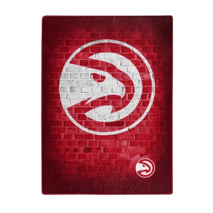 Atlanta Hawks Blanket