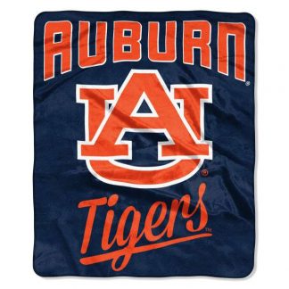 Auburn Tigers Blanket