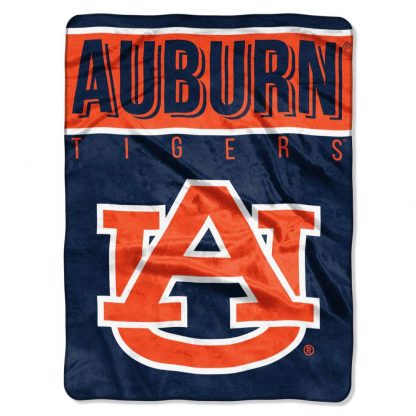 Auburn Tigers Blanket