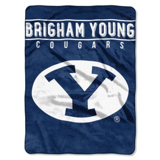 BYU Cougars Blanket