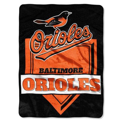 Baltimore Orioles Blanket