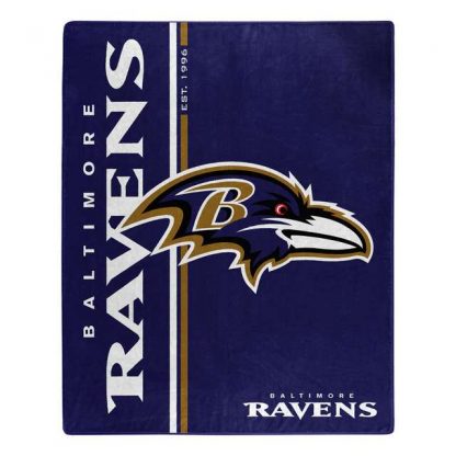 Baltimore Ravens Blanket