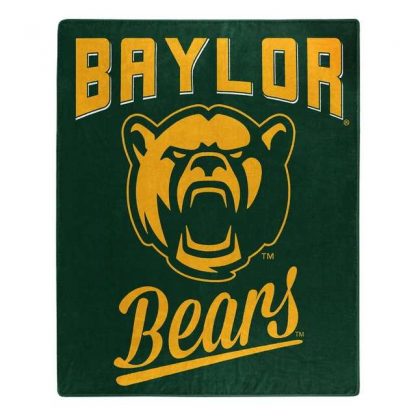 Baylor Bears Blanket