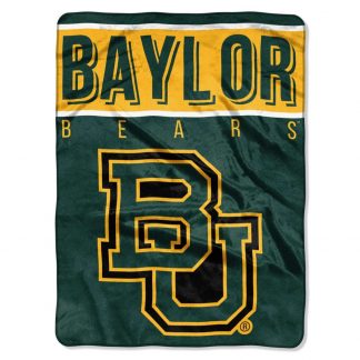 Baylor Bears Blanket