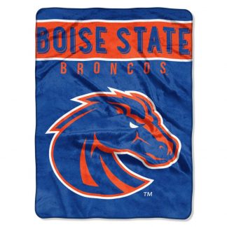Boise State Broncos Blanket