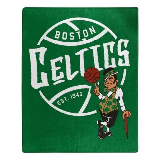 Boston Celtics Blanket