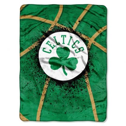 Boston Celtics Blanket