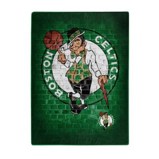 Boston Celtics Blanket