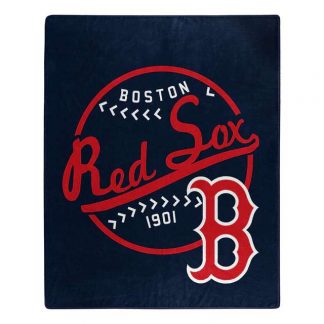 Boston Red Sox Blanket