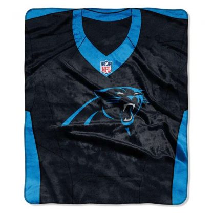 Carolina Panthers Blanket