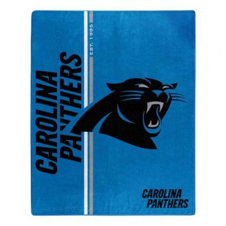 Carolina Panthers Blanket