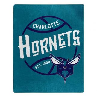 Charlotte Hornets Blanket