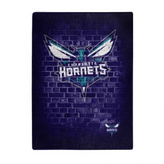 Charlotte Hornets Blanket