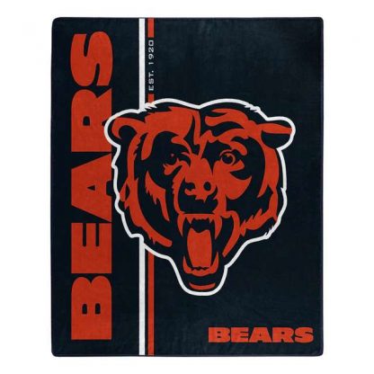 Chicago Bears Blanket