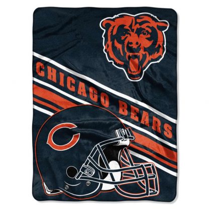 Chicago Bears Blanket